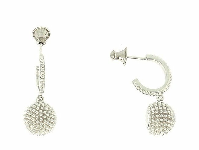 Pesavento | Boucles d'Oreilles | Pixel | Argent | WPXLO190 Pesavento | Boucles d'Oreilles | Pixel | Argent | WPXLO190