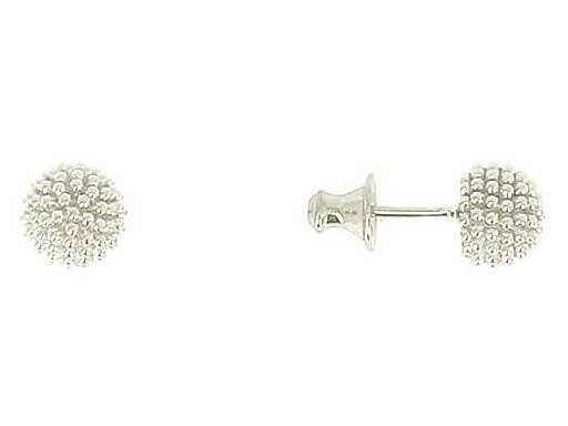 Pesavento | Boucles d'Oreilles | Pixel | Argent | WPXLO175 Pesavento | Boucles d'Oreilles | Pixel | Argent | WPXLO175