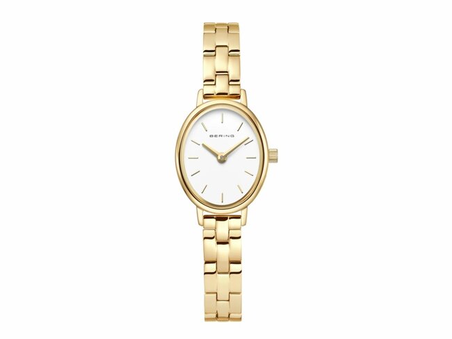 Bering | Femme | Quartz | Acier Inoxydable | Doré | 11020-734 Bering | Femme | Quartz | Acier Inoxydable | Doré | 11020-734