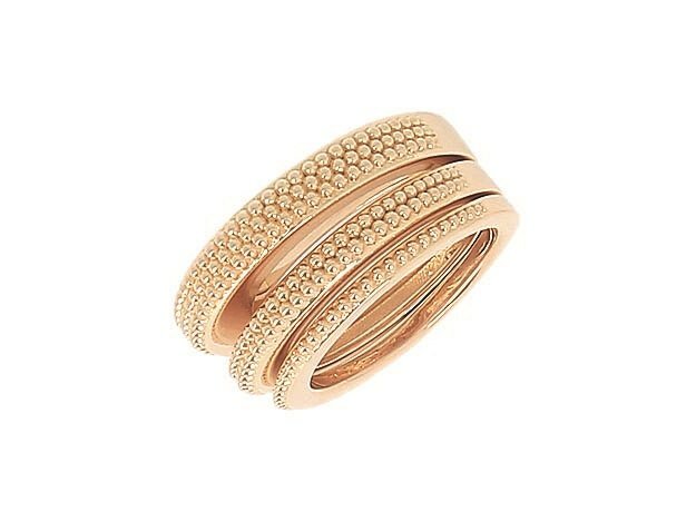 Pesavento | Bague | Pixel | Plaqué Or | WPXLA635 Pesavento | Bague | Pixel | Plaqué Or | WPXLA635
