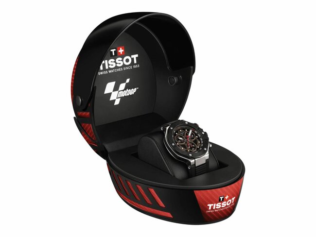 Tissot | Homme | Quartz | Chrono | T-Race MotoGP 2025 | ø45mm | T141.417.27.081.00 Tissot | Homme | Quartz | Chrono | T-Race MotoGP 2025 | ø45mm | T141.417.27.081.00
