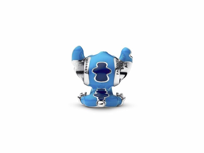 Pandora | Charm | Stitch | Bleu | 793815C01 Pandora | Charm | Stitch | Bleu | 793815C01