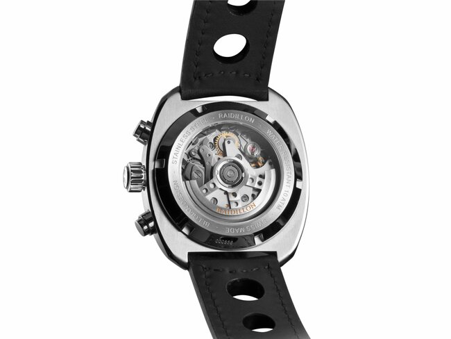 Raidillon | Homme | Automatique | Chrono | Aston Martin | 41mm | 19/55 | MILES-C10-1077 Raidillon | Homme | Automatique | Chrono | Aston Martin | 41mm | 19/55 | MILES-C10-1077