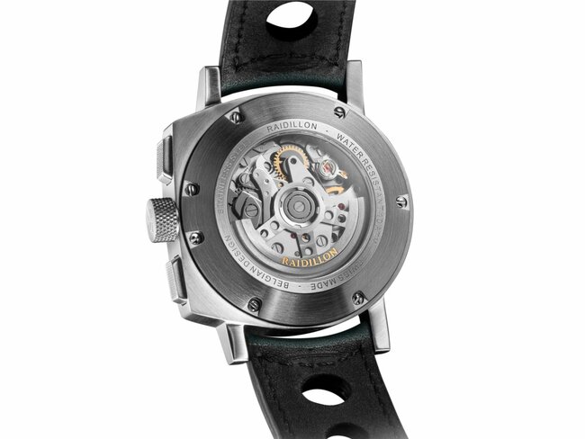 Raidillon | Homme | Automatique | Chrono | Aston Martin | 41mm | CURVE-C10-3007 Raidillon | Homme | Automatique | Chrono | Aston Martin | 41mm | CURVE-C10-3007