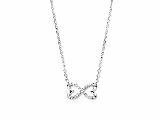 Naiomy Silver | Collier | Argent | Oxyde de Zirconium | N5G60 Naiomy Silver | Collier | Argent | Oxyde de Zirconium | N5G60