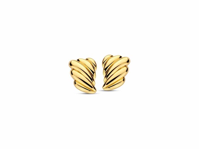Naiomy Silver | Boucles d'Oreilles | Plaqué Or | N5H63 Naiomy Silver | Boucles d'Oreilles | Plaqué Or | N5H63