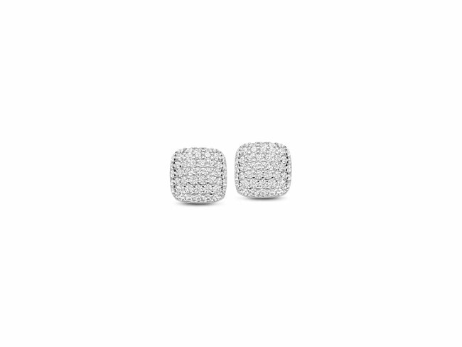 Naiomy Silver | Boucles d'Oreilles | Argent | Oxyde de Zirconium | N5E54 Naiomy Silver | Boucles d'Oreilles | Argent | Oxyde de Zirconium | N5E54