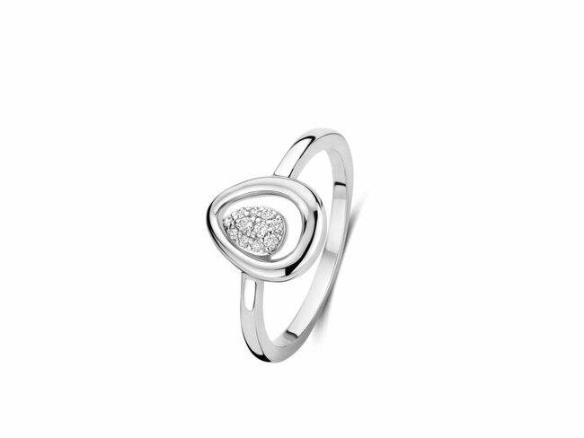 Naiomy Silver | Bague | Argent | Oxyde de Zirconium | N5D51 Naiomy Silver | Bague | Argent | Oxyde de Zirconium | N5D51