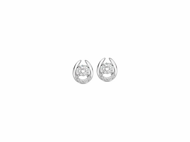 Naiomy Silver | Boucles d'oreilles | Argent | Zirconiums | N5D74 Naiomy Silver | Boucles d'oreilles | Argent | Zirconiums | N5D74