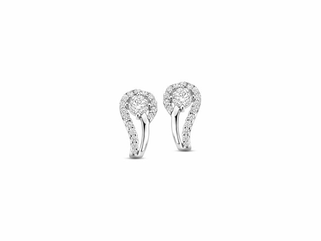 Naiomy Silver | Boucles d'Oreilles | Argent | Oxyde de Zirconium | N5D66 Naiomy Silver | Boucles d'Oreilles | Argent | Oxyde de Zirconium | N5D66