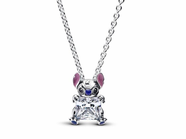 Pandora | Collier | Disney | Stitch | 393743C01 Pandora | Collier | Disney | Stitch | 393743C01