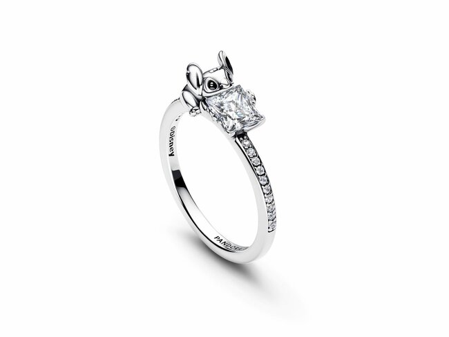 Pandora | Bague | Disney Stitch et Stone | 193740C01 Pandora | Bague | Disney Stitch et Stone | 193740C01