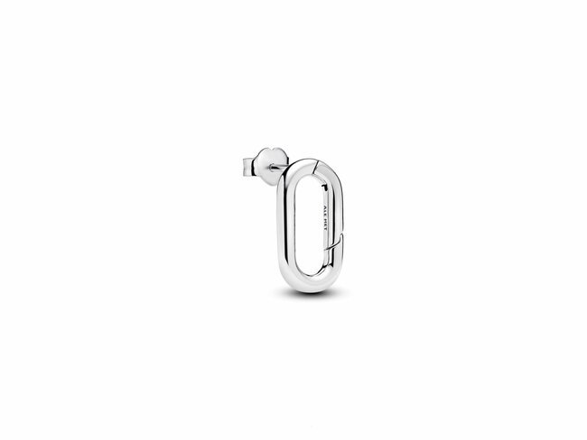 Pandora | Clou d'Oreilles | Ouvrable | 1 Pièce | 293856C00 Pandora | Clou d'Oreilles | Ouvrable | 1 Pièce | 293856C00