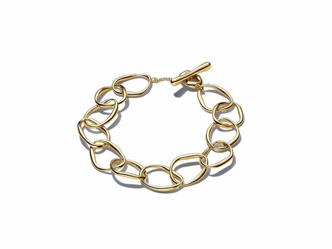 Pandora | Bracelet | Link de Forme Organique | Doré | 563864C00 Pandora | Bracelet | Link de Forme Organique | Doré | 563864C00