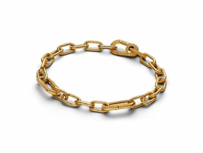 Pandora | Braclelet | Pandora Me | à Maillons | Doré | 563829C00 Pandora | Braclelet | Pandora Me | à Maillons | Doré | 563829C00