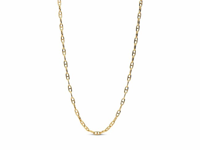 Pandora | Chaîne | d'Ancre | Plaqué Or | 363899C00 Pandora | Chaîne | d'Ancre | Plaqué Or | 363899C00