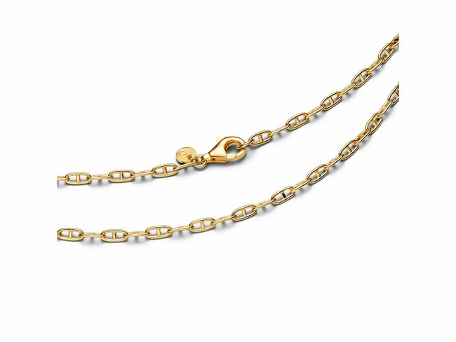 Pandora | Chaîne | d'Ancre | Plaqué Or | 363899C00 Pandora | Chaîne | d'Ancre | Plaqué Or | 363899C00