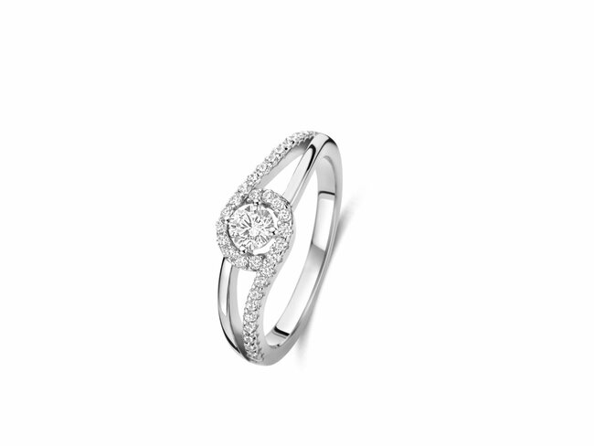 Naiomy Silver | Bague | Argent | Oxyde de Zirconium | N5D64 Naiomy Silver | Bague | Argent | Oxyde de Zirconium | N5D64