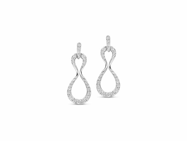Naiomy Silver | Boucles d'Oreilles | Argent | Oxyde de Zirconium | N5B59 Naiomy Silver | Boucles d'Oreilles | Argent | Oxyde de Zirconium | N5B59