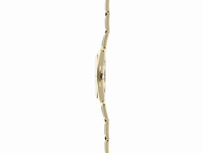 Michel Herbelin | Femme | Quartz | Cap Camara | Acier inoxydable | PVD Doré | 14545BP1N11 Michel Herbelin | Femme | Quartz | Cap Camara | Acier inoxydable | PVD Doré | 14545BP1N11