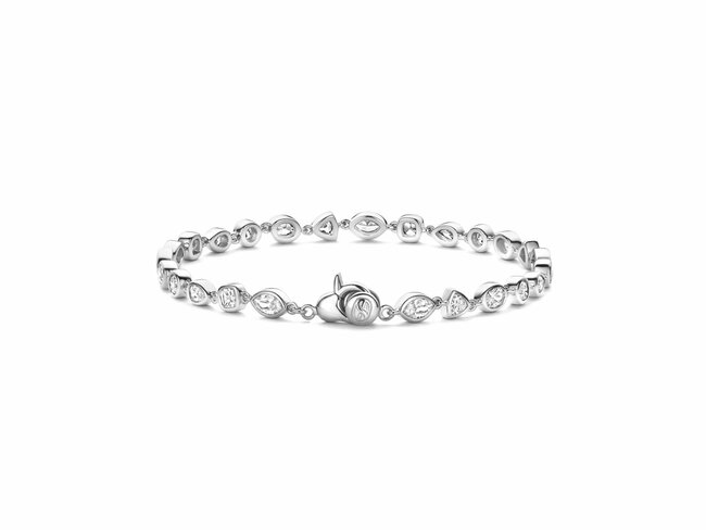 Ti Sento | Bracelet | Argent | Oxyde de Zirconium | 23062ZI Ti Sento | Bracelet | Argent | Oxyde de Zirconium | 23062ZI