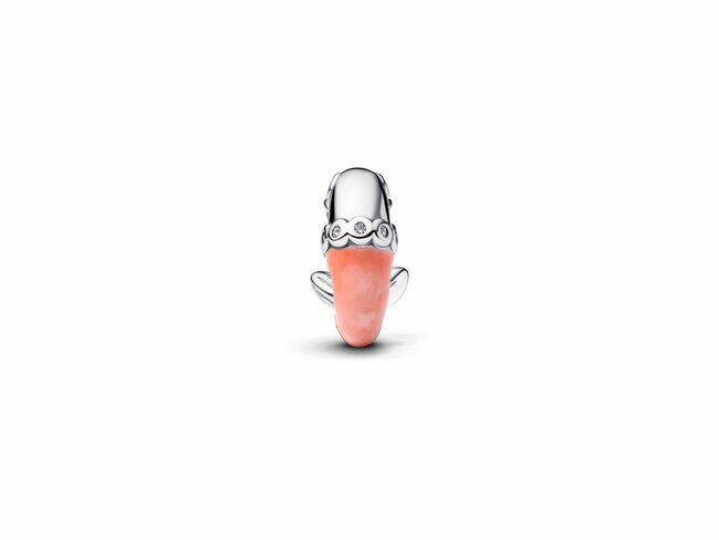 Pandora | Charm | Crevette | 793896C01 Pandora | Charm | Crevette | 793896C01