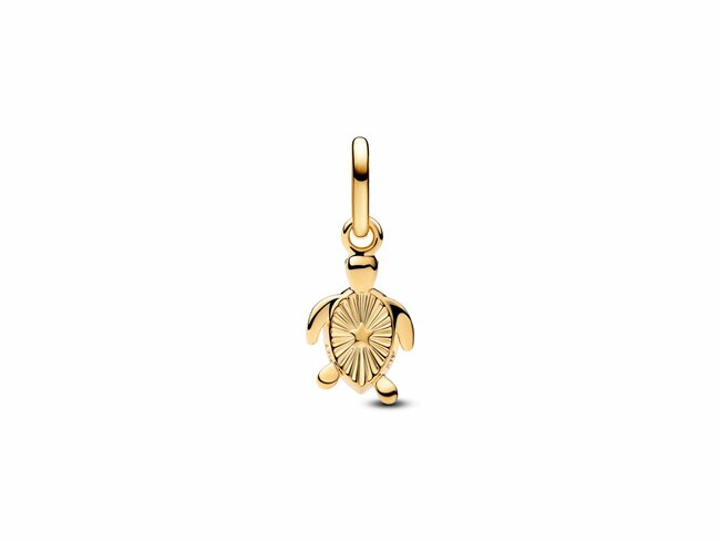 Pandora | Charm | Mini Tortue Verte | 763823C01 Pandora | Charm | Mini Tortue Verte | 763823C01