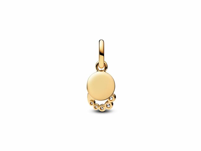 Pandora | Charm | Médaillon Sunrise | 763891C01 Pandora | Charm | Médaillon Sunrise | 763891C01