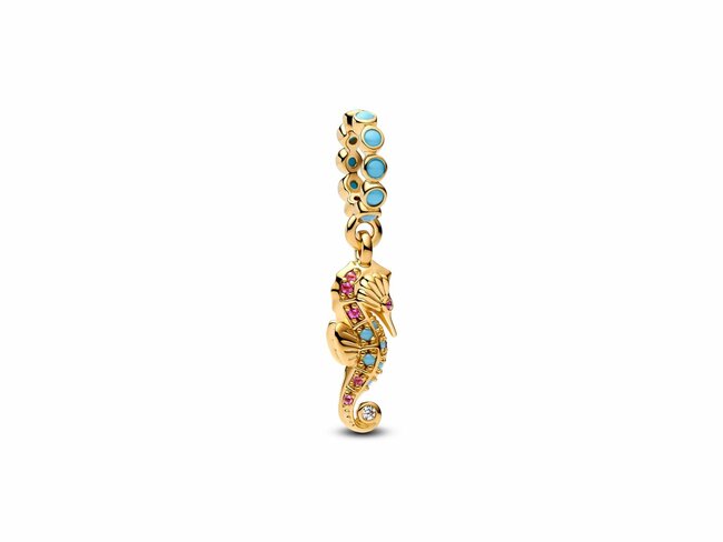 Pandora | Charm | Hippocampe | 763895C01 Pandora | Charm | Hippocampe | 763895C01