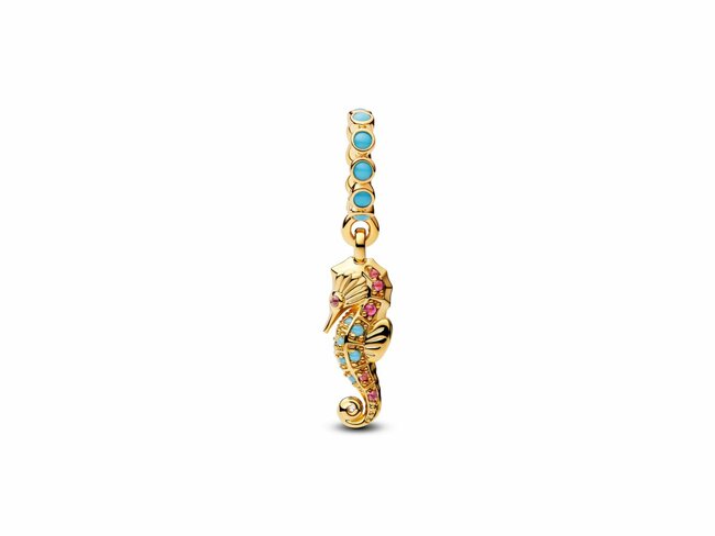 Pandora | Charm | Hippocampe | 763895C01 Pandora | Charm | Hippocampe | 763895C01