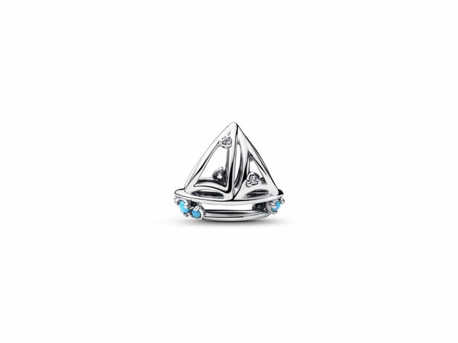 Pandora | Charm | Bateau Ă Voile | 793905C01 Pandora | Charm | Bateau Ă Voile | 793905C01