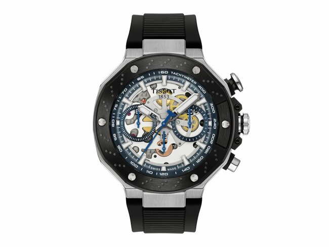Tissot | Homme | Automatique | Chrono | T-Race | ø45mm | T141.462.27.041.00 Tissot | Homme | Automatique | Chrono | T-Race | ø45mm | T141.462.27.041.00