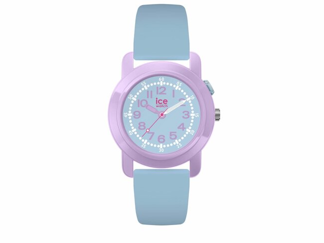 Ice-Watch | Mixte | Ice Find |Purple-Soft Blue | Silicone | Find My(Apple) 34mm |024915 Ice-Watch | Mixte | Ice Find |Purple-Soft Blue | Silicone | Find My(Apple) 34mm |024915