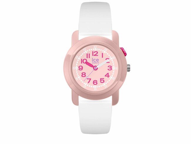 Ice-Watch | Mixte | Ice Find | White-Pink | Silicone | Find My (Apple) | 34mm | 024914 Ice-Watch | Mixte | Ice Find | White-Pink | Silicone | Find My (Apple) | 34mm | 024914