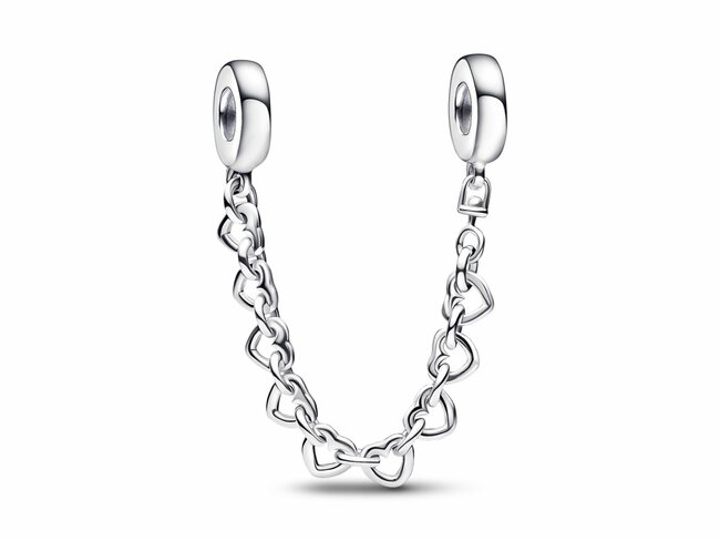 Pandora | Chaîne de Confort | Cœurs Liés | 792274C00 Pandora | Chaîne de Confort | Cœurs Liés | 792274C00