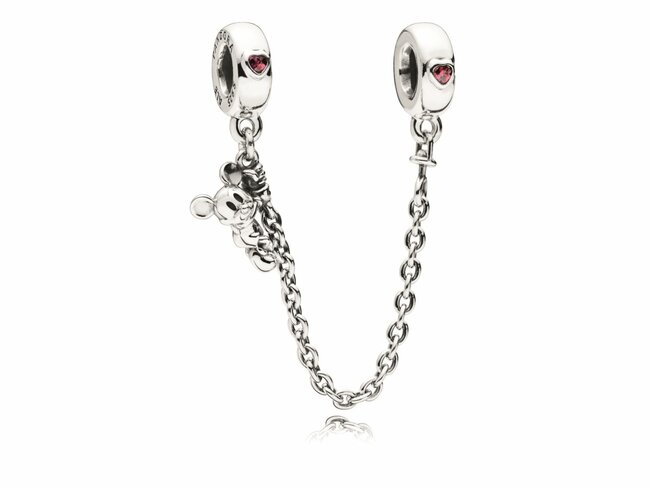 Pandora | Chaîne de Confort | Disney | Mickey Voltigeur | 797173CZR-05 Pandora | Chaîne de Confort | Disney | Mickey Voltigeur | 797173CZR-05