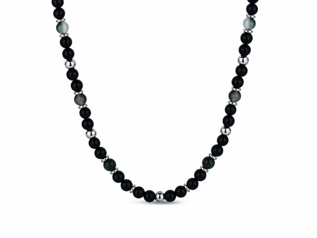 Mr. Jewel | Collier | Homme | Acier | 9121769 Mr. Jewel | Collier | Homme | Acier | 9121769