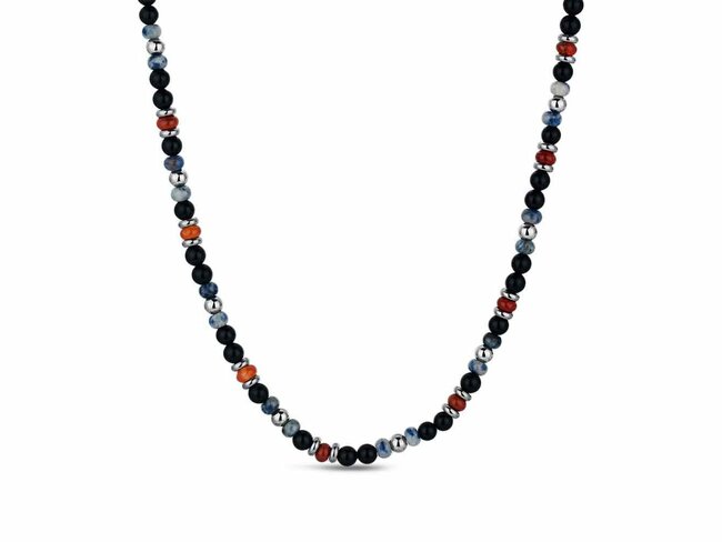 Mr. Jewel | Collier | Homme | Acier | 9121771 Mr. Jewel | Collier | Homme | Acier | 9121771