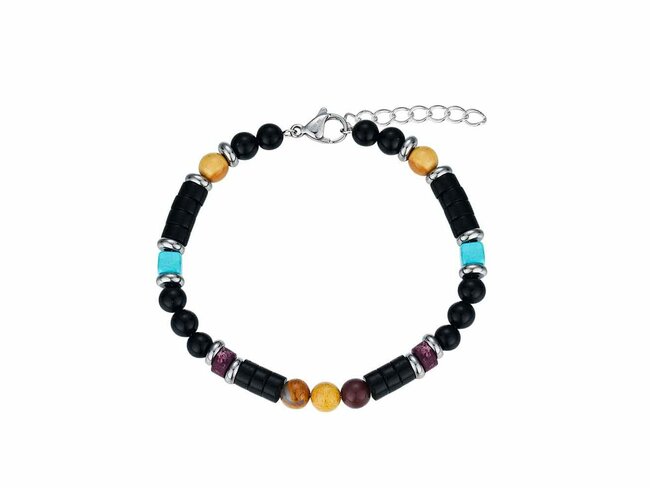 Mr. Jewel | Bracelet | Homme | Acier | 9121772 Mr. Jewel | Bracelet | Homme | Acier | 9121772