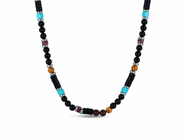 Mr. Jewel | Collier | Homme | Acier | 9121773 Mr. Jewel | Collier | Homme | Acier | 9121773
