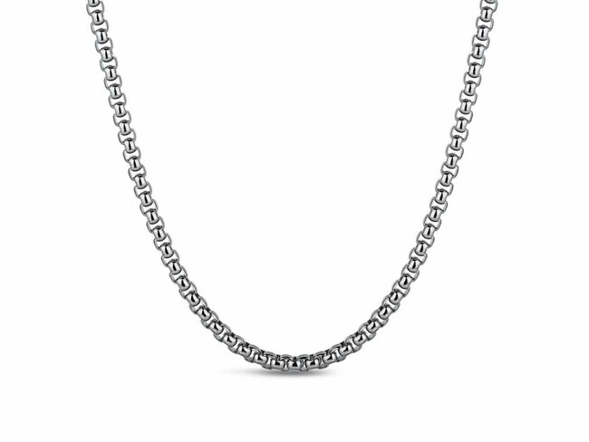 Mr. Jewel | Chaîne | Homme | Acier | 9121675 Mr. Jewel | Chaîne | Homme | Acier | 9121675