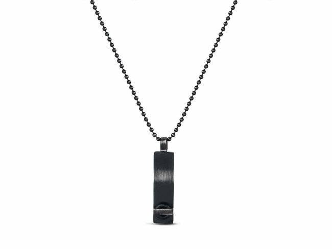 Mr. Jewel | Collier | Homme | Acier | 9121686 Mr. Jewel | Collier | Homme | Acier | 9121686