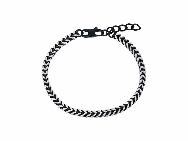 Mr. Jewel | Bracelet | Homme | Acier | 9121696 Mr. Jewel | Bracelet | Homme | Acier | 9121696
