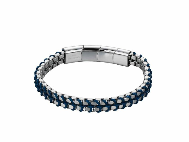 Mr. Jewel | Bracelet | Homme | Acier | 9121709 Mr. Jewel | Bracelet | Homme | Acier | 9121709