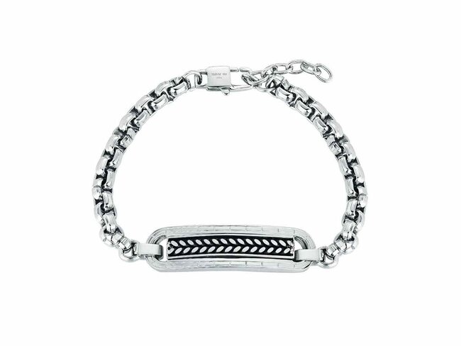 Mr. Jewel | Bracelet | Homme | Acier | 9121701 Mr. Jewel | Bracelet | Homme | Acier | 9121701
