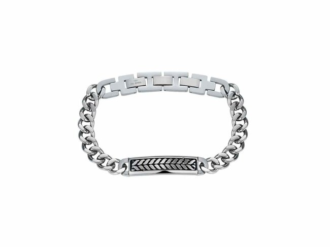 Mr. Jewel | Bracelet | Homme | Acier | 9121703 Mr. Jewel | Bracelet | Homme | Acier | 9121703