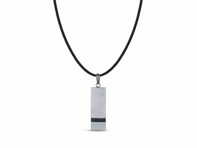 Mr. Jewel | Collier | Homme | Acier | 9121755 Mr. Jewel | Collier | Homme | Acier | 9121755