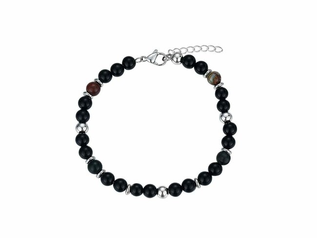 Mr. Jewel | Bracelet | Homme | Acier | 9121768 Mr. Jewel | Bracelet | Homme | Acier | 9121768
