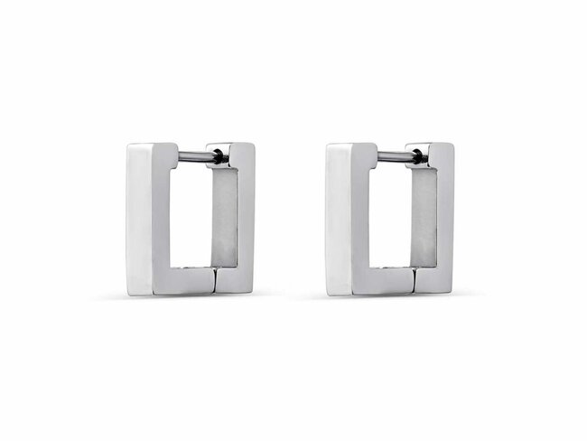 Mr. Jewel | Boucles d'Oreilles | Homme | Acier | 9123605 Mr. Jewel | Boucles d'Oreilles | Homme | Acier | 9123605
