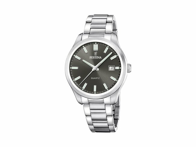 Festina | Homme | Quartz | Acier Inoxydable | Noir | ø42mm | F20736/5